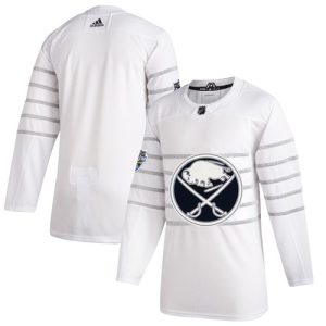 Herren Buffalo Sabres Eishockey Trikot Weiß 2020 NHL All-Star Game